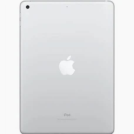 Restored 2018 Apple iPad Wi Fi+Cellular 128 GB Silver (6th