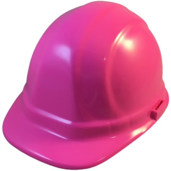 Erb Omega Ii Cap 6-Point Slide-Lock Hi Viz Pink