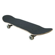 Yocaher Skateboard Graphic Complete 31 x 7.75 Skateboards - Checker Purple