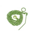 thumbnail image 1 of Timber Tuff 15' Choker Chain w/Probe Stake for ATVs, UTVs, & Lawn Tractors, 1 of 7