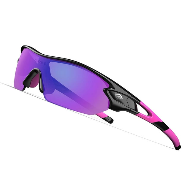 Gafas de sol TOREGE TR02 polarizadas mejoradas para hombres y mujeres