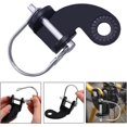 thumbnail image 5 of Acoplamiento para remolque de bicicleta, 2 unidades, enganche de remolque con pasador de seguridad para Qeridoo, modelo de carretilla l, remolque para perros, carros para mascotas, carros de, 5 of 5