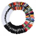 thumbnail image 2 of Embroidery Thread, Convenient To Use Durability  Stitch Thread, Not Easily Break Beginners Embroidery For Sewing, 2 of 8