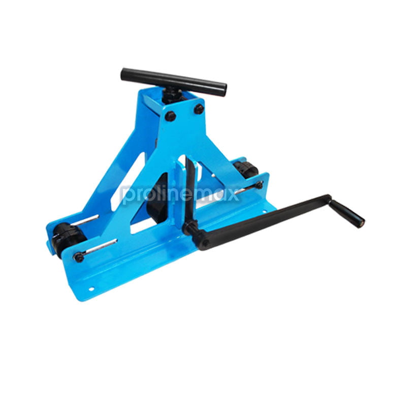110V 1500W Electric Tube Pipe Bender Roller With Round-5/8-3" Square-5/8-2" Hot 