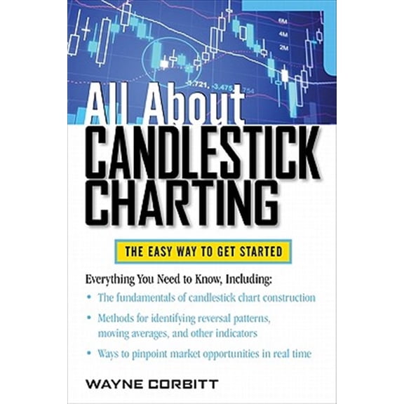 Pre-Owned All about Candlestick Charting, (Paperback)