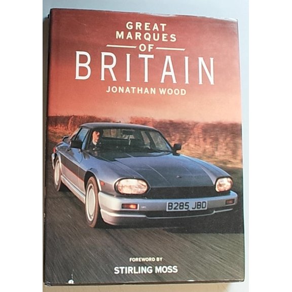 Pre-Owned Great Marques of Britain