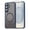Blue, variant on Asuwish Compatible with Samsung Galaxy S25 FE 5G Magnetic Phone Case Translucent Matte Anti-fingerprint Back Military Grade DropProof Shockproof Protective Cover for S 25 EF S25F 25S Women Men Purple