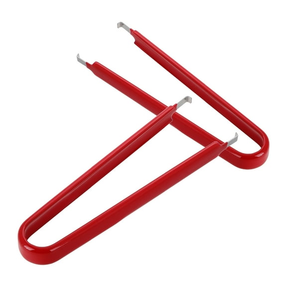 MLINS 2 Pcs Blade Glass Fuse Puller Insertion Tool Fuse Puller Extraction Tools Mini Fuse Removal Tools For Car Motorcycle Truck Fuse Relacement