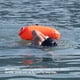 thumbnail image 2 of Sonducket Bolsa de aire seco inflable para natación con cinturón, boya, señal para deportes acuáticos, flotabilidad a la deriva, surf, pesca, Kits de desorden para acampar Amarillo, 2 of 6