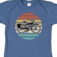 thumbnail image 4 of Inktastic Cycling Vintage Bicycle for Cyclist Boys or Girls Baby Bodysuit, 4 of 5