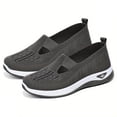 thumbnail image 2 of Deporte para Zapatos Ortopédicos Informales Transpirables Sin Cordones Mujer, 2 of 9