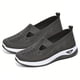 thumbnail image 2 of Deporte para Zapatos Ortopédicos Transpirables Sin Cordones Con Soporte El Mujer, 2 of 9