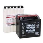 Yuasa Maintenance Free Ytx14Bs 12 Volt Battery YUAM3RH4S