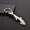 thumbnail image 3 of Unisex Creative Beer Bottle Bottle Opener Easy Open Keychain Keyring Gift, 3 of 6