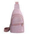 thumbnail image 1 of Bolso bandolera, bolso pequeño de pecho, mochila, morral, riñonera, bolso bandolera, 1 of 5