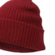 thumbnail image 3 of Gorro de punto para adultos Sunnimix gorros Holgados de algodón para Clima frío hombre Rojo de invierno, 3 of 4
