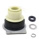 thumbnail image 3 of Transfer Case Actuator Motor Gear Repair Kit For - X3 E83 X5 E53 E70 27107541782 27107566296 271075 Banmo, 3 of 5