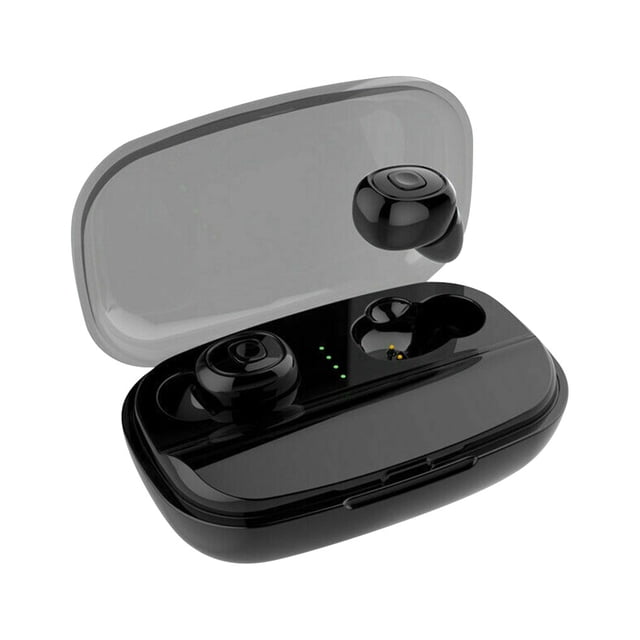 Auricular inalámbrico Bluetooth-compatible 5.0 Binaural Stereo Hi-Fi Sports Headphone Mini auricular portátil Inevent EL000070-01B