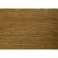 thumbnail image 2 of Monarch Specialties 30 in Round Transitional Style Top Dining Table, Oak/Cream, 2 of 5