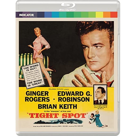 Tight Spot (Standard Edition) (Blu-ray)