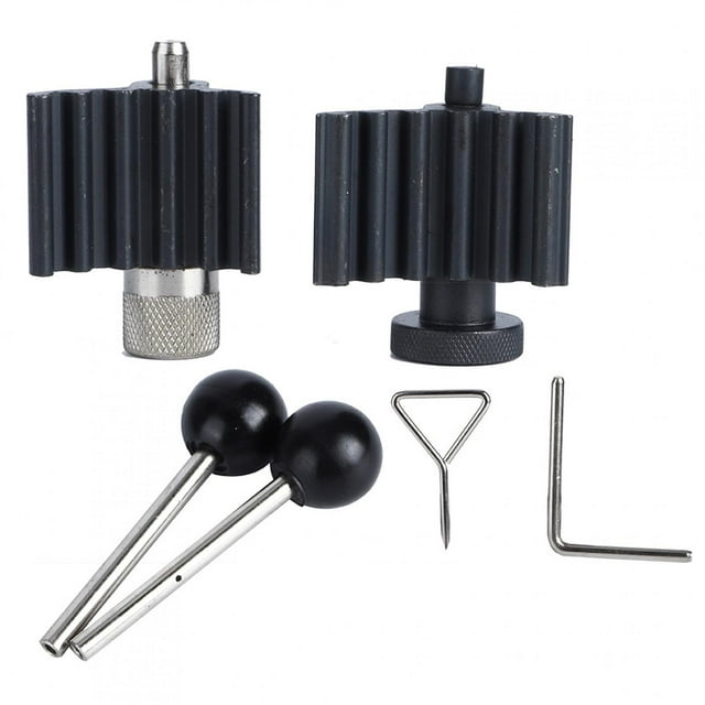 VOBor Nuevo Kit De Herramientas De Leva Y Manivela De Sincronización Del Motor Apto Para A2/A3/A4/A6 1.2 1.4 1.9 2.0 TDI PD