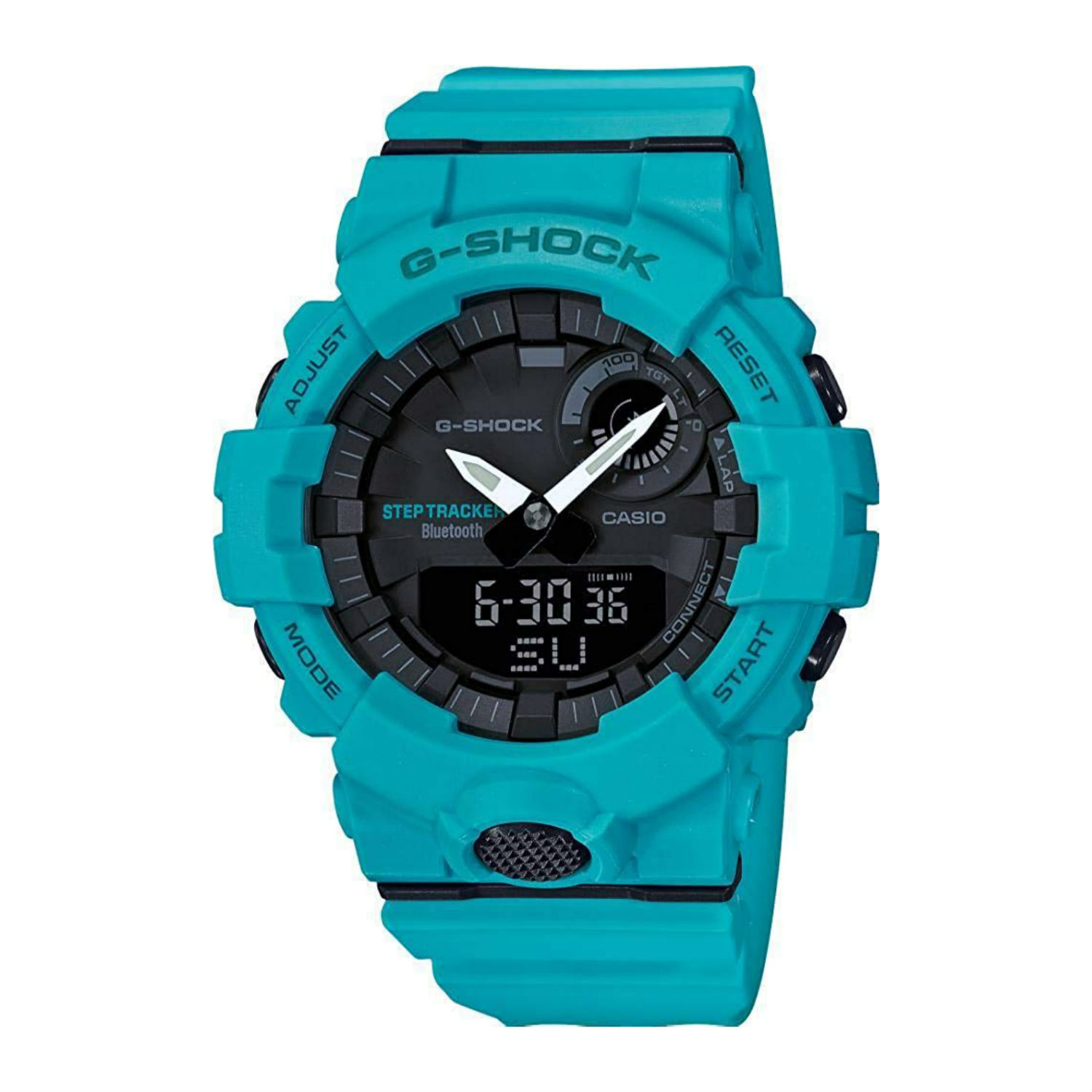 Savvies Vetro Temperato Per Casio G-Shock GBA800 (3 Pezzi) – Durezza 9H, Antigraffio
