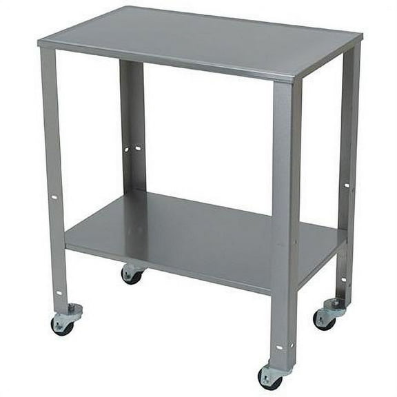 Detecto, Rolling Stainless Steel Baby Scale Cart