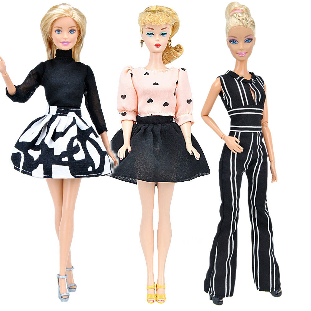 barbie outfits