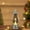 Silver-SL Home Decor, variant on Big Savings karymi LED Electronic Candle Lamp 6.30x2.63x2.56 Inch Flameless Battery Operated Lantern for Halloween Christmas Decor Room Decor Big Savings Savings Week