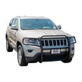thumbnail image 2 of Westin Sportsman One-Piece Grille Guard (Black) Fits select: 2011-2013 JEEP GRAND CHEROKEE, 2 of 2