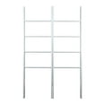 thumbnail image 3 of Decorative Twin Ladders - White, 3 of 11