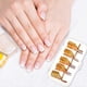 thumbnail image 3 of 20 Piezas Reutilizables Nail Art Extension Forms Guide Protector Nail Tips Acrílico UV Gel Protector French Nail Forms para Nail Art Manicure Accesorio Nail Salon Home Supply oso de fresa Juguete, 3 of 4