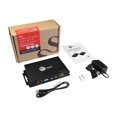 thumbnail image 5 of SIIG HDMI Over IP Matrix and Video Wall - Transmitter - Audio/video over IP encoder / scaler / audio embedder, 5 of 5