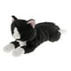 thumbnail image 5 of Gato de peluche, juguete de peluche de dibujos animados, lindo, coleccionable, cómodo, decorativo para coche. Negro, 5 of 9