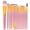 Powder handle gold t, variant on Makeup Brush Set,Colorful Make Up Brush for Foundation Powder Blusher Highlighter Concealer Eyeshadow Makeup Brush Kit