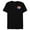 Black, variant on Marvel Loki President Loki Small Button - Short Sleeve Blended T-Shirt for Adults - Customized-Dark Heather