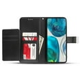 thumbnail image 5 of MyJacket Wallet Case Xtra Series for Motorola Moto G 5G (2022) - Black / Black, 5 of 7