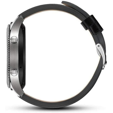 SAMSUNG Gear S3 Classic Smartwatch, SM-R770 Silver