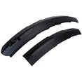 thumbnail image 1 of Guardabarros para Bicicleta ANGGREK Guardabarros Delantero y Trasero con Luz LED Negro, 1 of 6