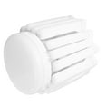thumbnail image 1 of Lumière de Garage LED, 6 Panneaux Réglables Lumière de Plafond de Garage LED pour sous-Sols, 1 of 8