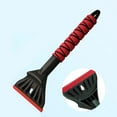 thumbnail image 5 of Ohmyroo Winter Car Snow Removal Shovel Multifunctional Ice Scraper Snow Brush Heavy Duty Snow Removal Tool For Vehicle Windshield, 5 of 5