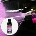 thumbnail image 6 of Car Wash Shampoo 100ml 3.38oz Auto Cleaner High Concentration Touchless Foam Pre Wash Shampoo, 6 of 8