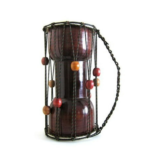 Djembe Drum Talking Drum Musical Percussion -15" Professional Quality- JIVE BRAND