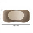 thumbnail image 3 of Btomtd Buckwheat Hull Neck Support Pillow Cervical Traction Pillow Buckwheat Hull Curved Traction Pillow Ideal For School Season Student Dorms And Home Use, 3 of 8