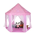 thumbnail image 2 of Carpa Para Jugar, Lugar De Lectura Carpas Para Juegos Para Niños Tela De Mezcla De Poliéster Con Troncos Para Aventuras Al Aire Libre Para Campamentos De Verano Para Acampar Para, 2 of 8