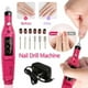 thumbnail image 5 of Pulidor de Uñas Eléctrico Kit con 6 Puntas y Lijas Velocidad Ajustable para Manicura y Pedicura, 5 of 7