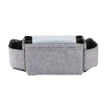 thumbnail image 3 of 2pcs Universal Stroller Organizer Bag With Cup Holders, Stroller Accessories, Baby Diaper Bag, 3 of 4