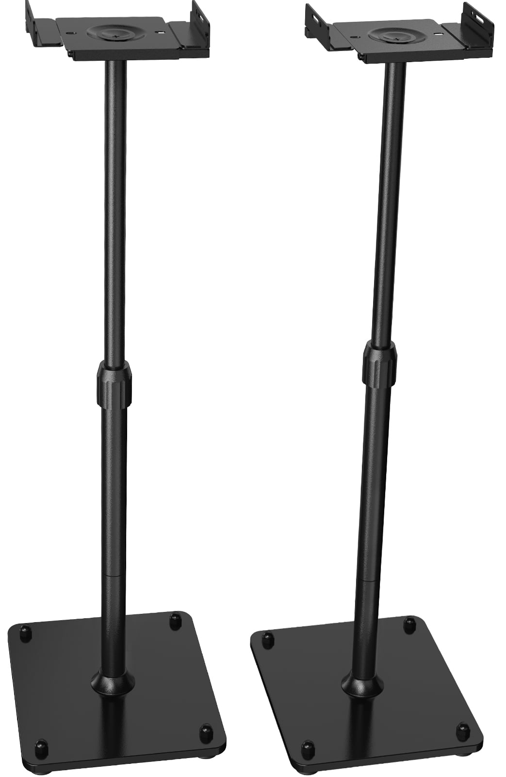 PERLESMITH Universal Speaker Stands for Satellite & Bookshelf Speakers