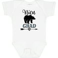 thumbnail image 3 of Inktastic Nicu Grad Boys Native Arrow Bear Boys Baby Bodysuit, 3 of 5
