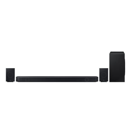 Samsung HW-Q990C 11.1.4ch Soundbar with Rear Speakers and Dolby Atmos with an Additional 1 Year Coverage by Epic Protect (2023)